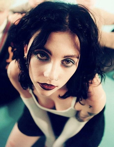 Heather Baron Gracie art actress gallery