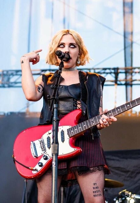 Heather Baron Gracie nice star images