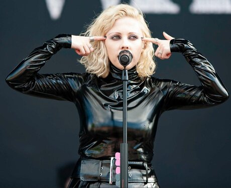 blonde secretary onlyfans pornographic images