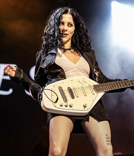 Heather Baron Gracie pornstar top picture