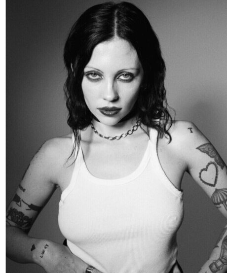 Heather Baron Gracie porn model image