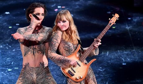 Vic De Angelis model archive