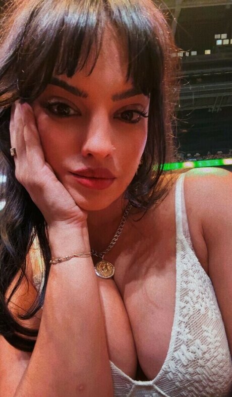 Nina Drama model nude photos