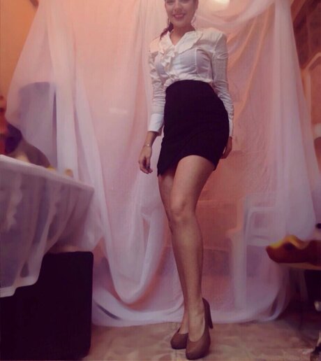 Bety Gaxiola exclusive model pics