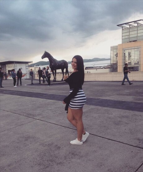 Bety Gaxiola model nude pictures