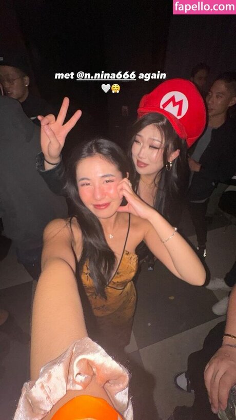 n nina666 exclusive model archive