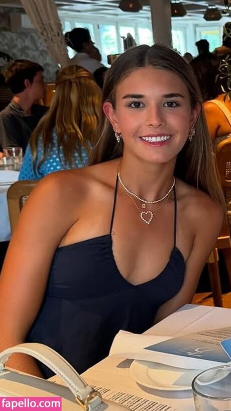 Kai Trump nice actress archive