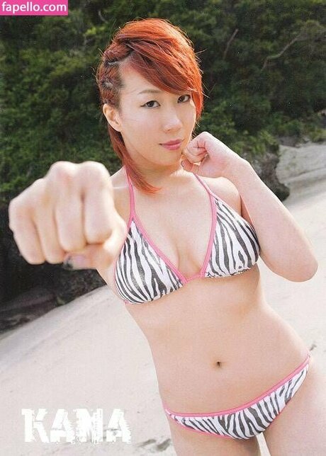 Asuka WWE nice actress image