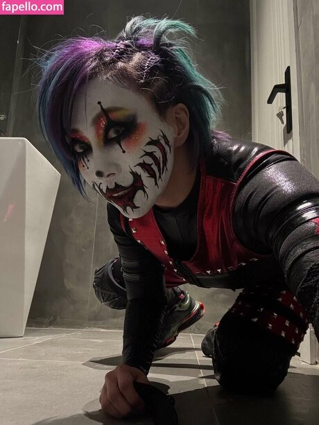 Asuka WWE sex pornstar photos