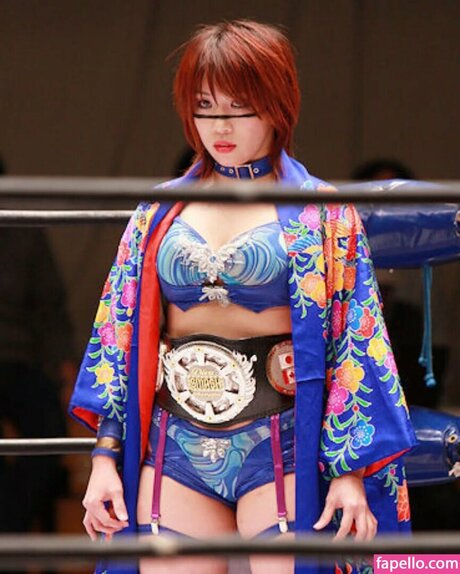 Asuka WWE pornstar best picture