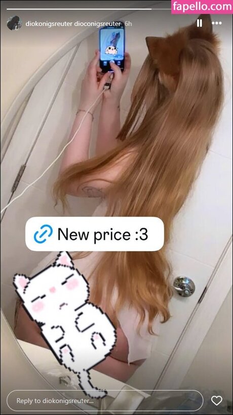 Diovana Konigsreuter star nice photos