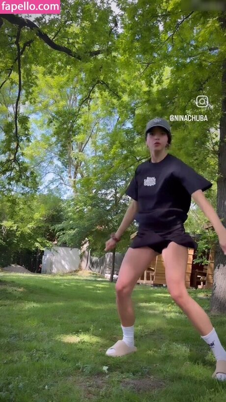 Nina Chuba star nudes img