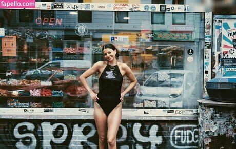 Nina Chuba nice model galleries