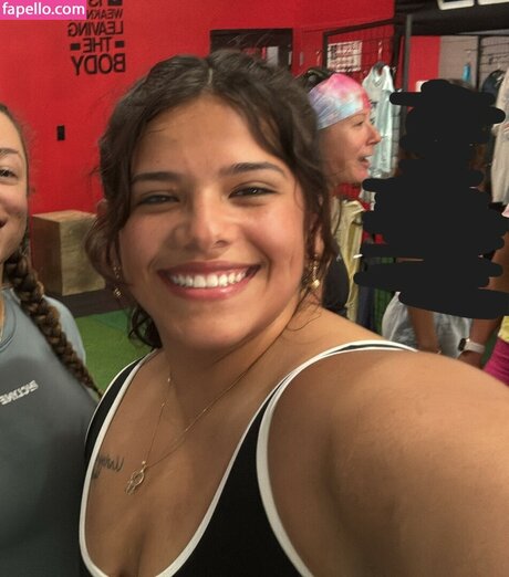 Duyein Martinez star exclusive photo