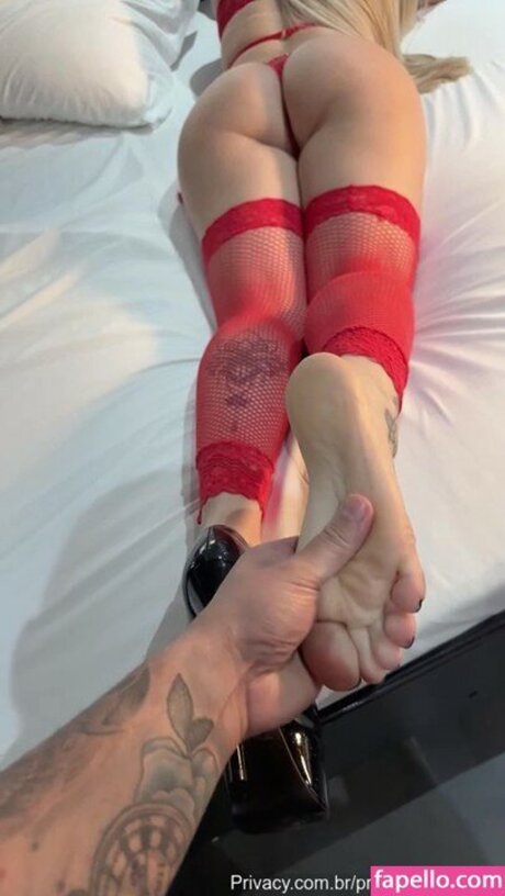 Loira Feet nudes actress photo