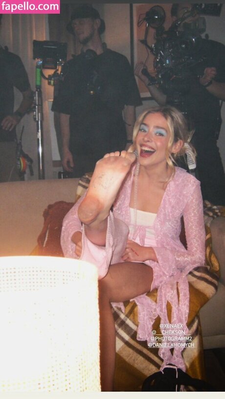 Xenaex erotic pornstar photo