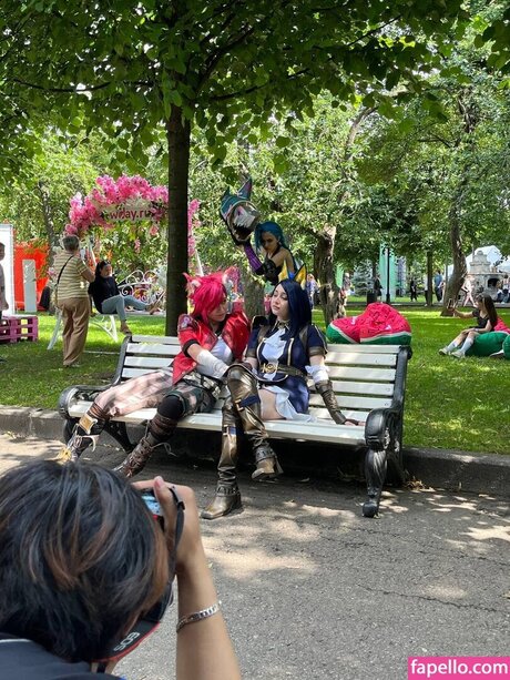 Cheremsha pornographic star pic