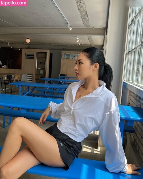 Chailee Son pornographic model pic