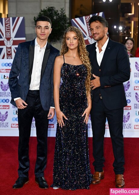 Princess Andre star nude image