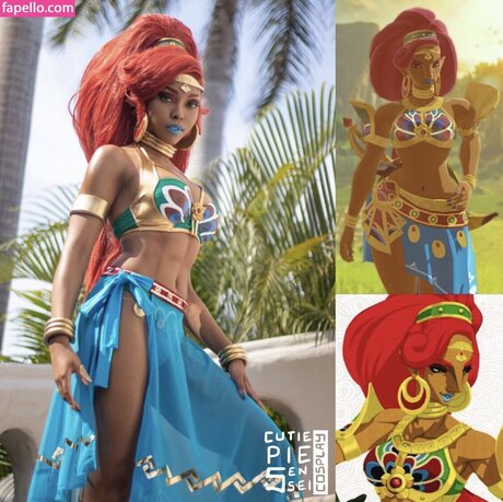 cutiepiesensei model top image
