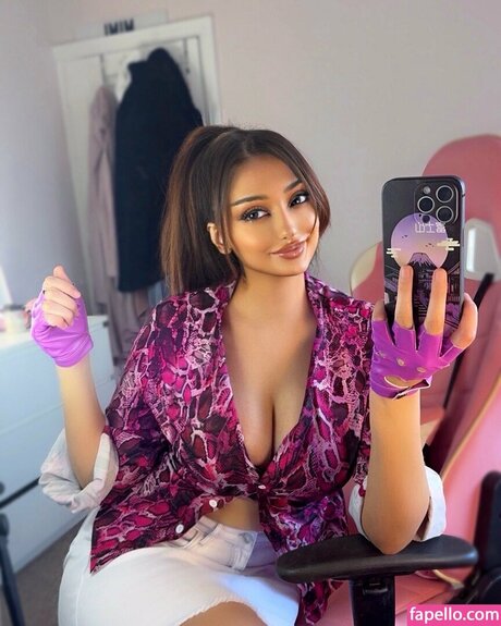 Iceymim exclusive model gallery