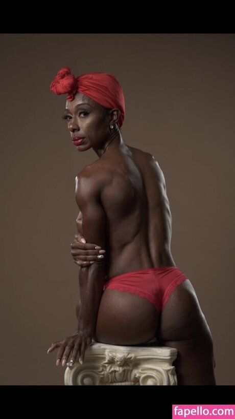 Toronica Jenkins nice actress photo