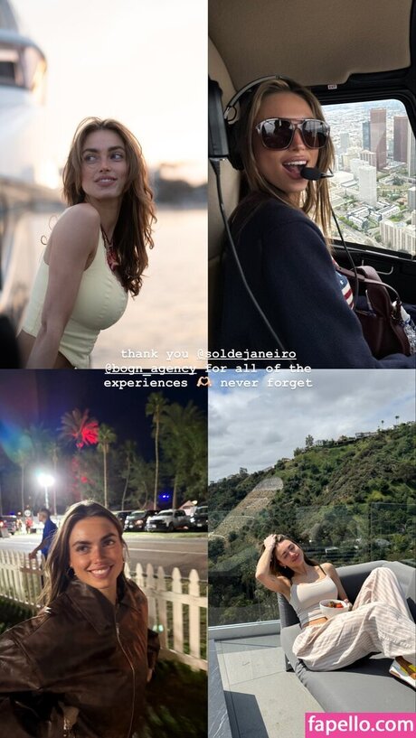 Charleen Weiss free model image