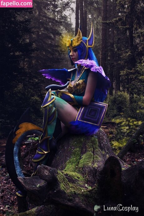 Valkyrie Diana pornographic actress pic