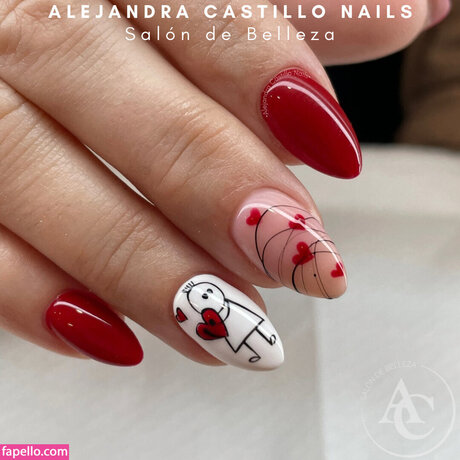 Alejandra Castillo exclusive model archive