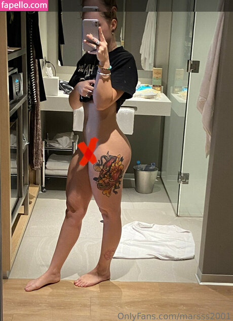 Mars 2001 xxx actress image