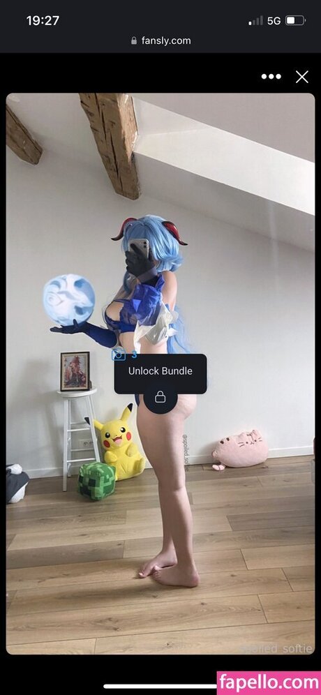 SpoiledSoftie model beautiful pics