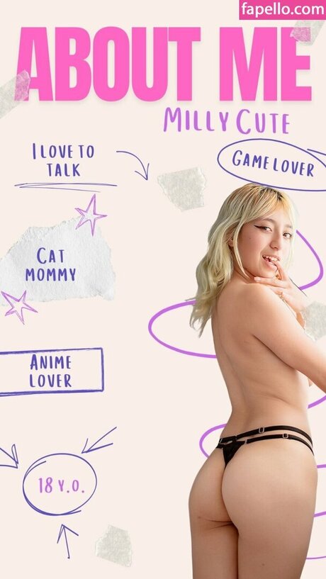 millycute nice pornstar picture