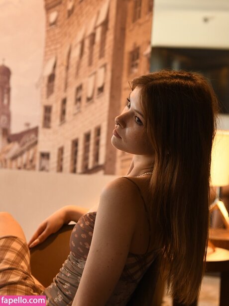 Ljinzer model hot pic