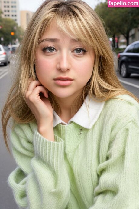 Yelena Friedman sex model photo