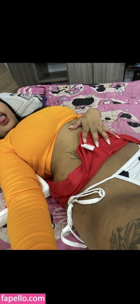 Shaly Daniela star nudes images