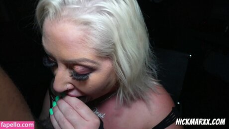 Nick Marxx art pornstar picture