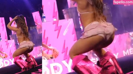 Mc Melody model high quality image