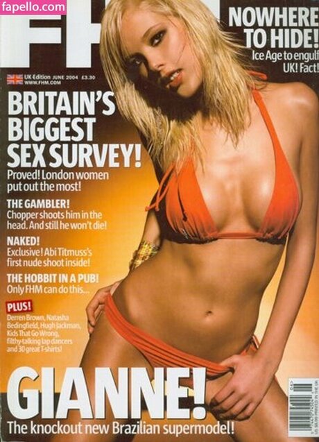 Gianne Albertoni Quick photo