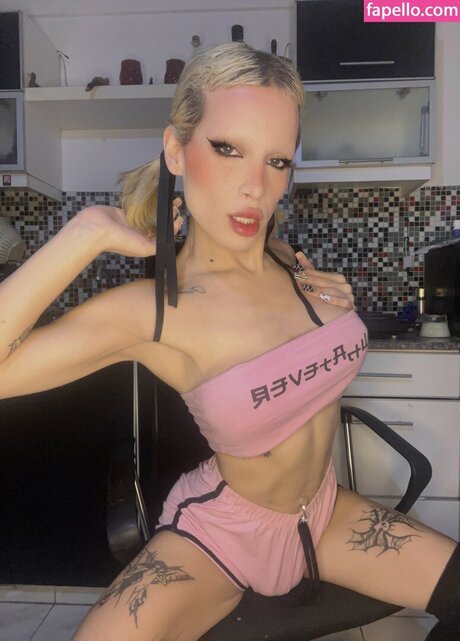 Nikkita Slayer TS exclusive pornstar photo