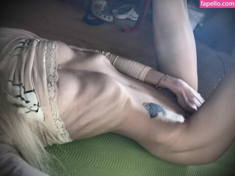 La Strawberry pornographic star photo