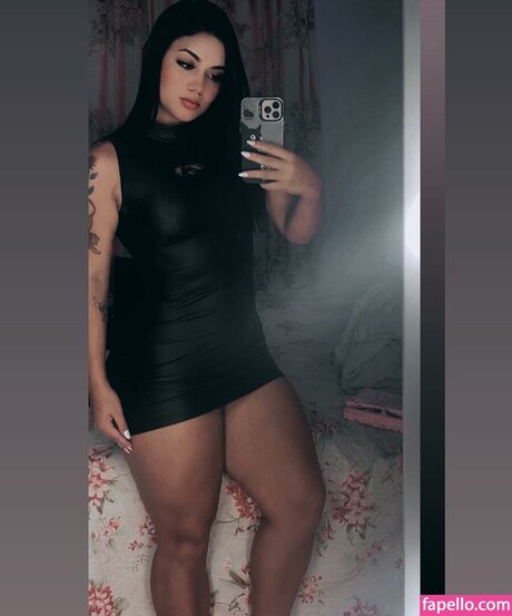 Luana Rebelo exclusive star images