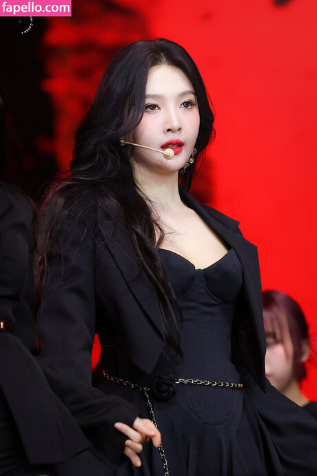 Park Soo young best model photo