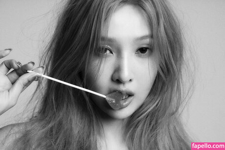 Park Soo young Quick photo