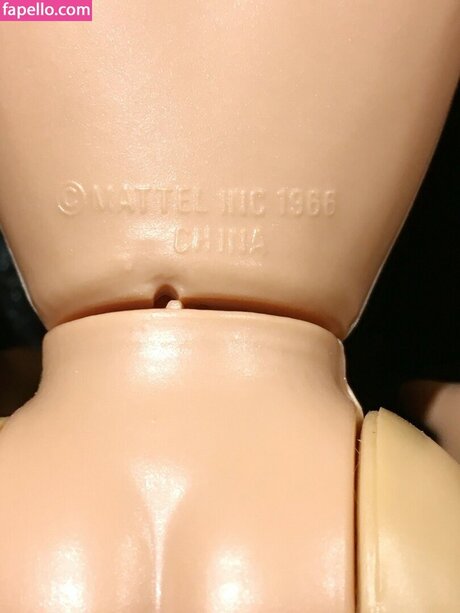 Cowgirl Barbie actress photo