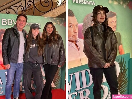 Momi Giardina exclusive model images