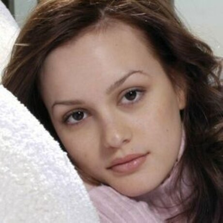 Leighton Meester hot model image