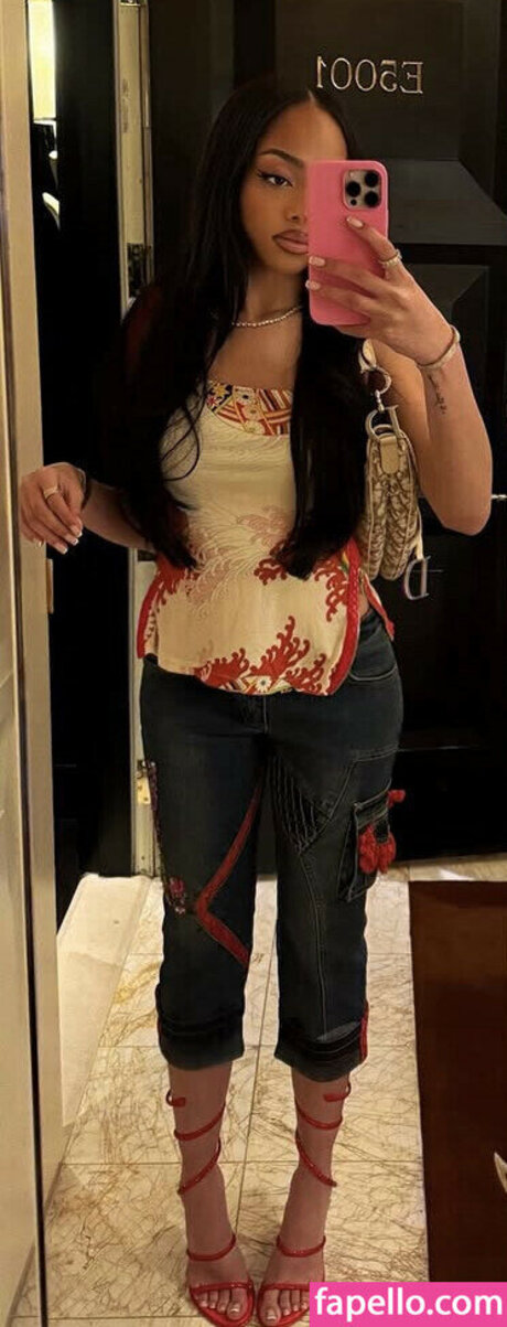 Jodie Woods hot model picture