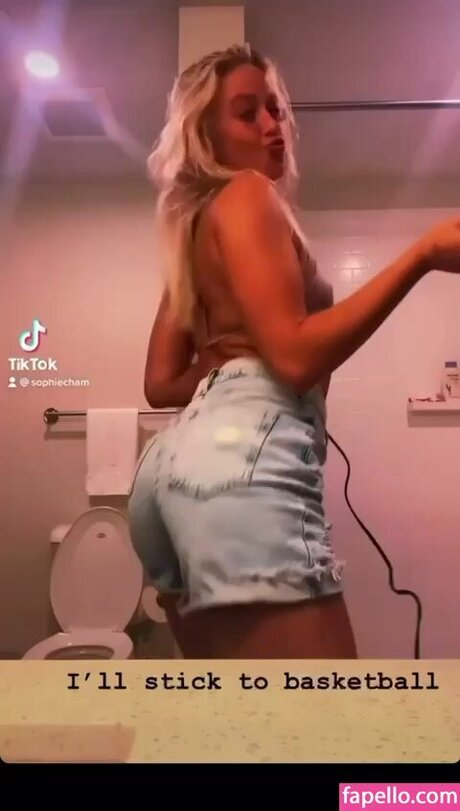 Sophie Cunningham pretty model archive