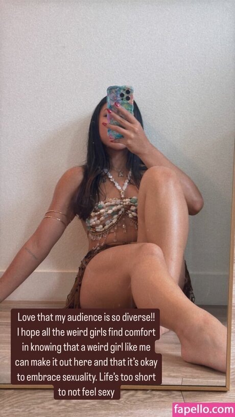 Audrey Bautista model art pictures