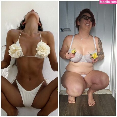 knee deep in life nudes model photo